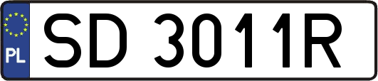 SD3011R