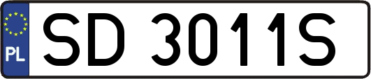SD3011S