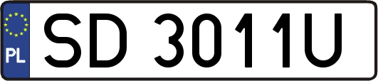 SD3011U