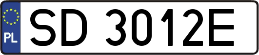 SD3012E