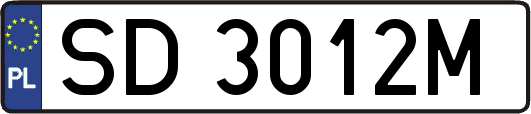 SD3012M