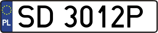 SD3012P