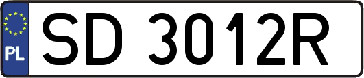 SD3012R