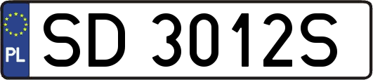 SD3012S