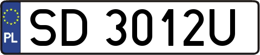 SD3012U