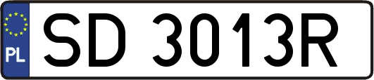 SD3013R