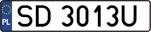 SD3013U