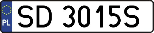 SD3015S