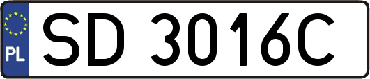 SD3016C
