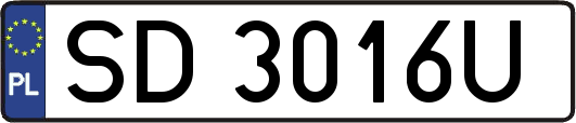 SD3016U