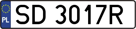 SD3017R