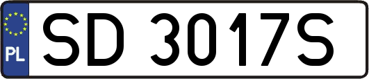 SD3017S