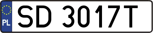 SD3017T
