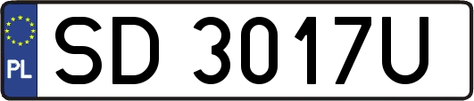 SD3017U