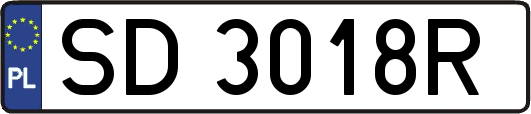 SD3018R