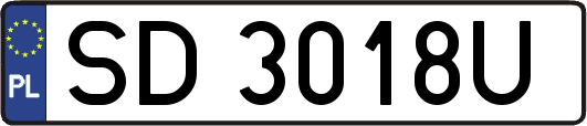 SD3018U