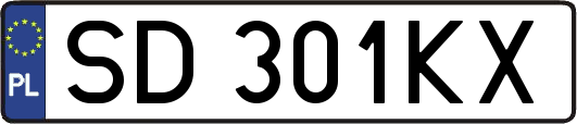 SD301KX