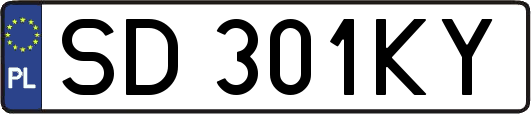 SD301KY