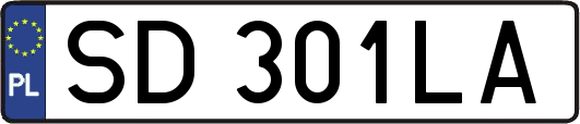 SD301LA