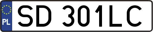 SD301LC