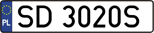 SD3020S