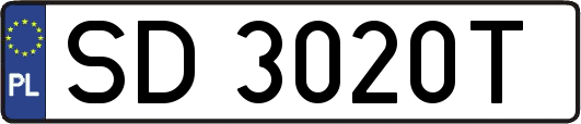 SD3020T
