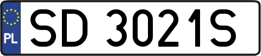 SD3021S