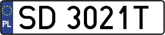 SD3021T