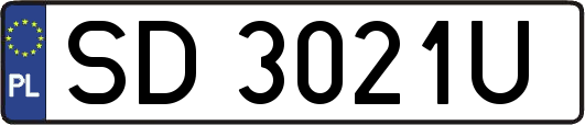 SD3021U