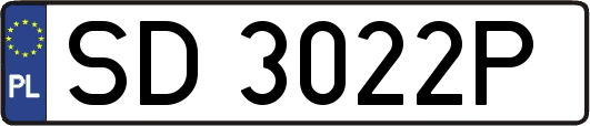 SD3022P