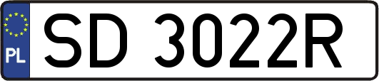SD3022R