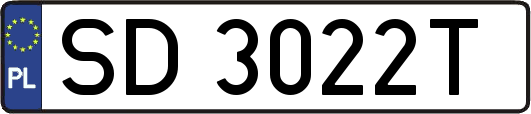 SD3022T