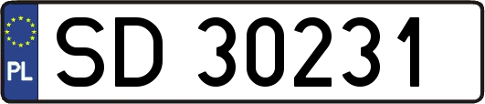 SD30231
