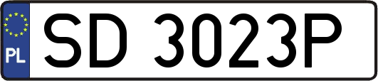 SD3023P