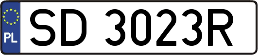 SD3023R