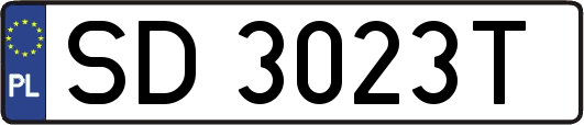 SD3023T