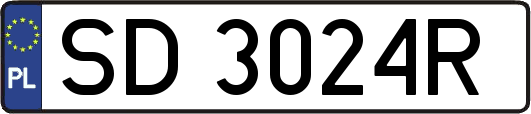SD3024R