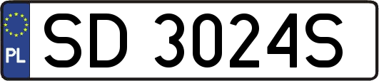 SD3024S