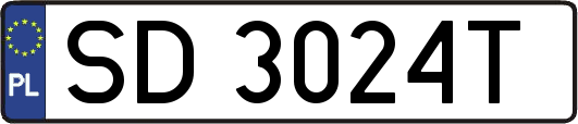 SD3024T