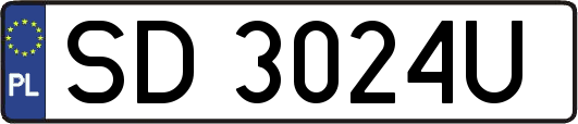 SD3024U
