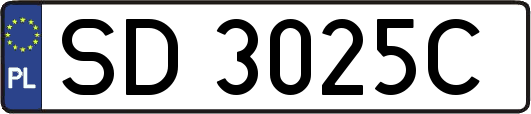 SD3025C