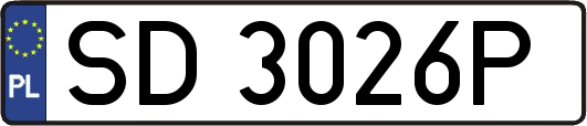 SD3026P