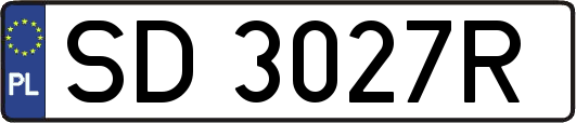 SD3027R