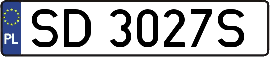 SD3027S
