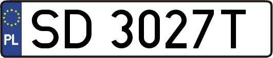 SD3027T