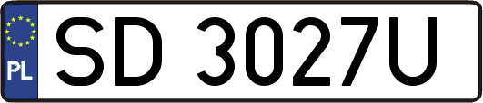 SD3027U