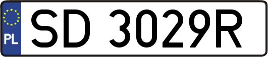 SD3029R