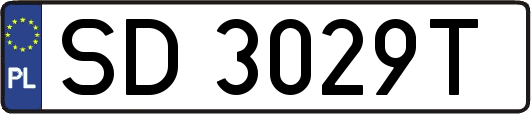 SD3029T