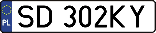 SD302KY