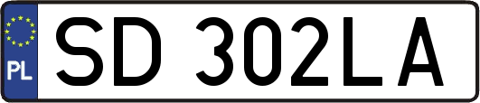 SD302LA